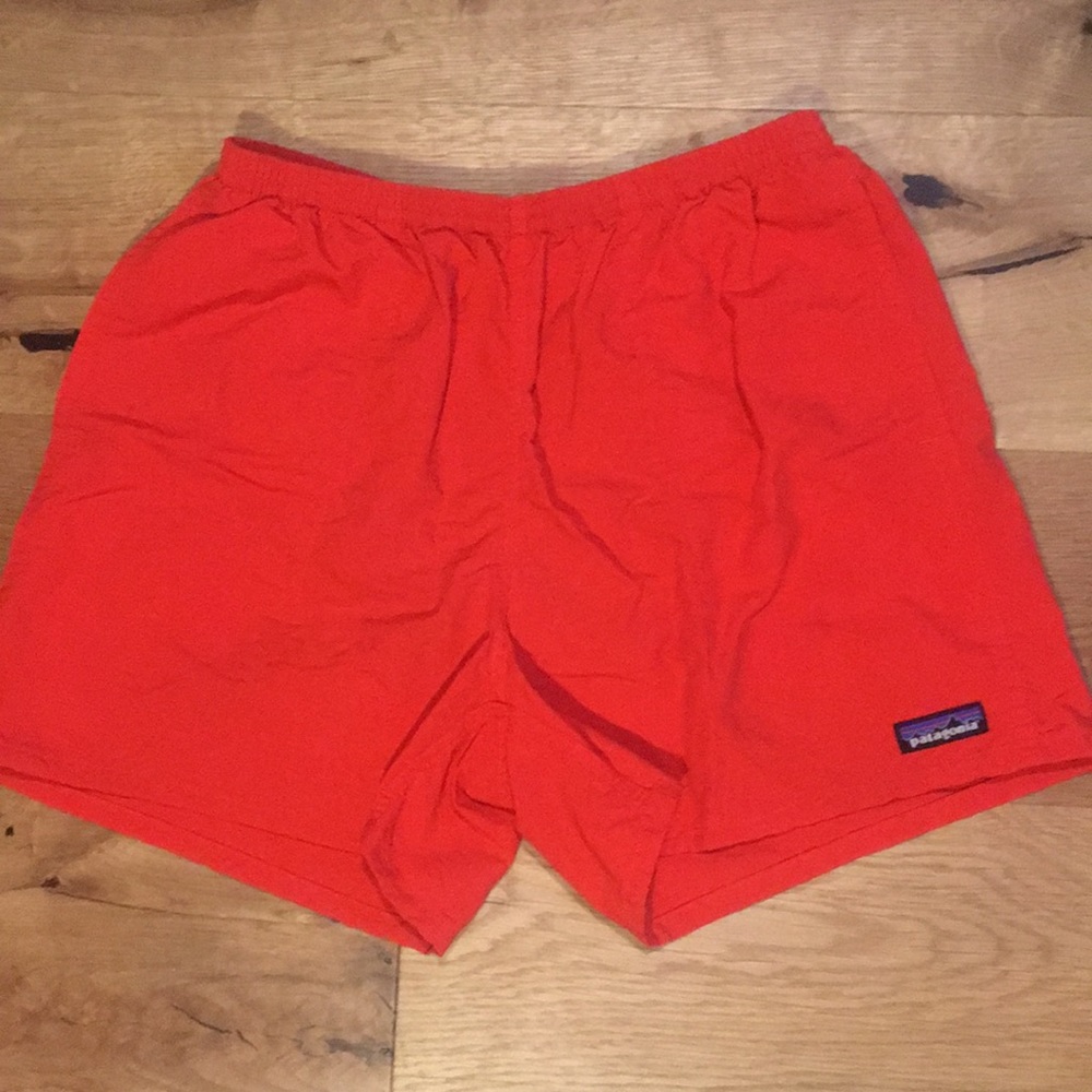 Patagonia baggies shorts